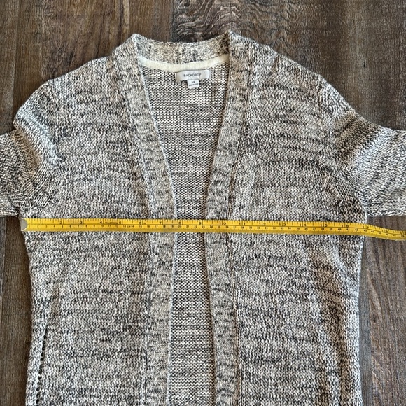 Backdrop | Open Knit Cardigan - Picture 9 of 10